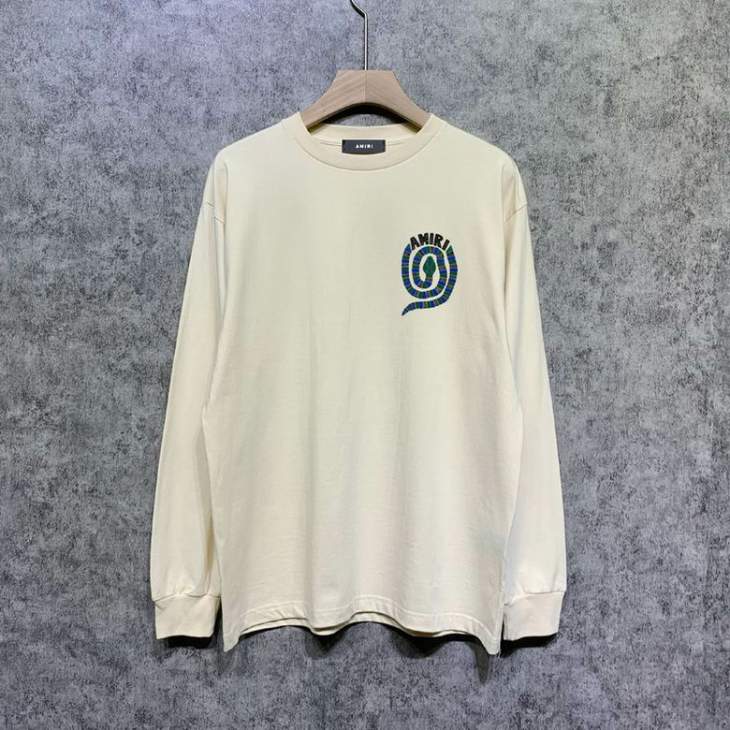 Picture of Amiri T Shirt Long _SKUAmiriS-XXLsytCH13249538